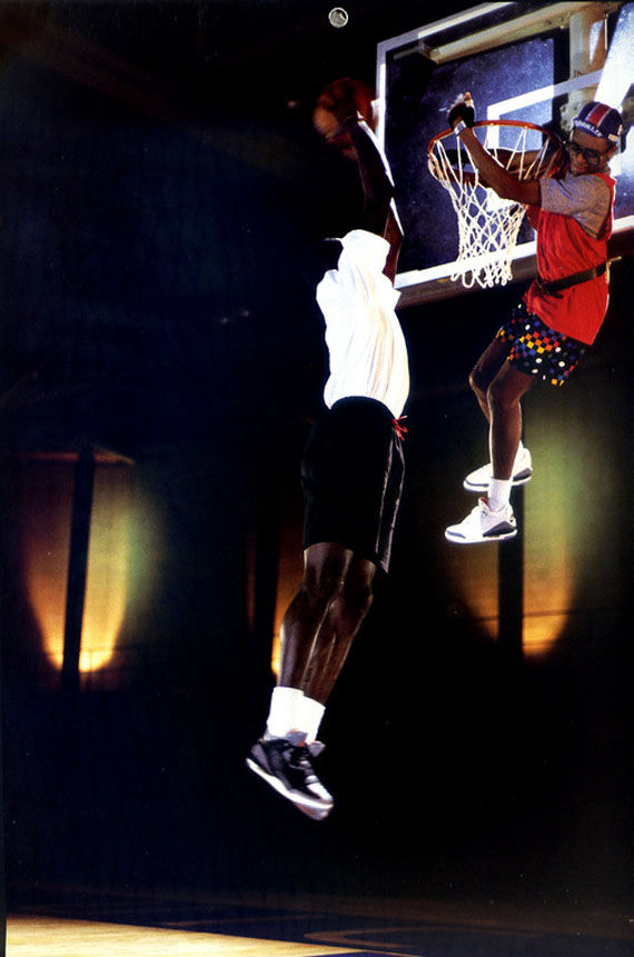 Air Jordan III: Michael Jordan x Spike Lee | Original DC